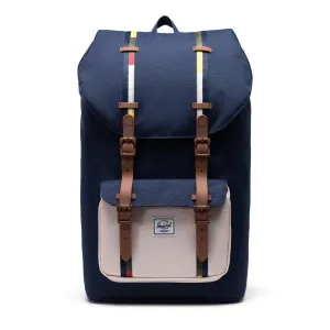 Herschel Little America Backpack - Peacoat/Birch