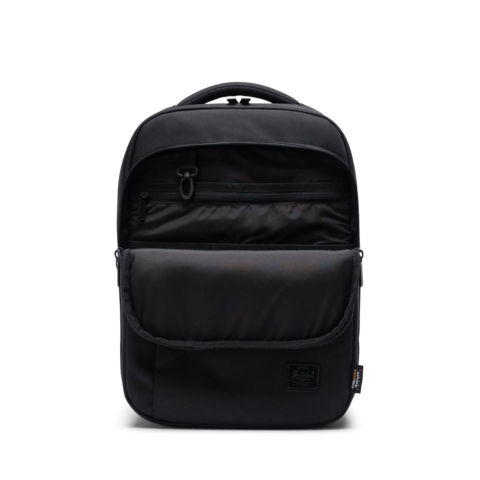 Herschel Tech Daypack Mid, black