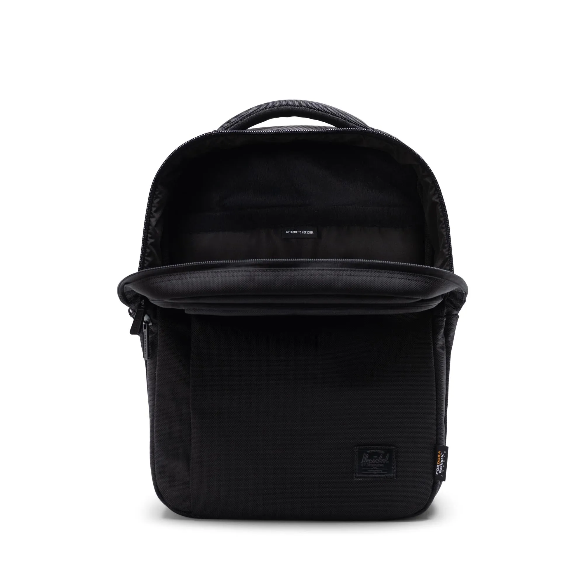 Herschel Tech Daypack Mid, black