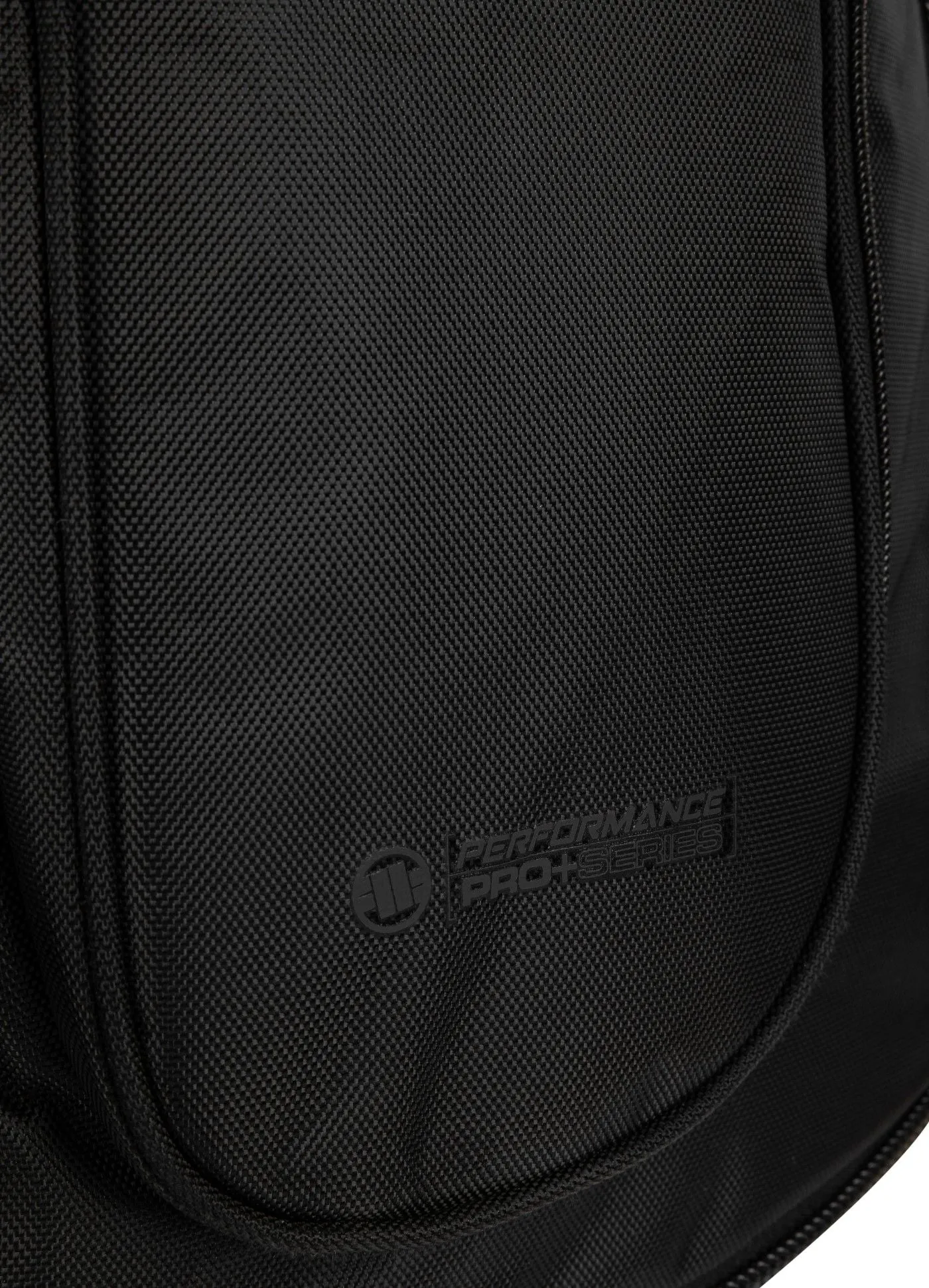 Hilltop Medium - Black/Black