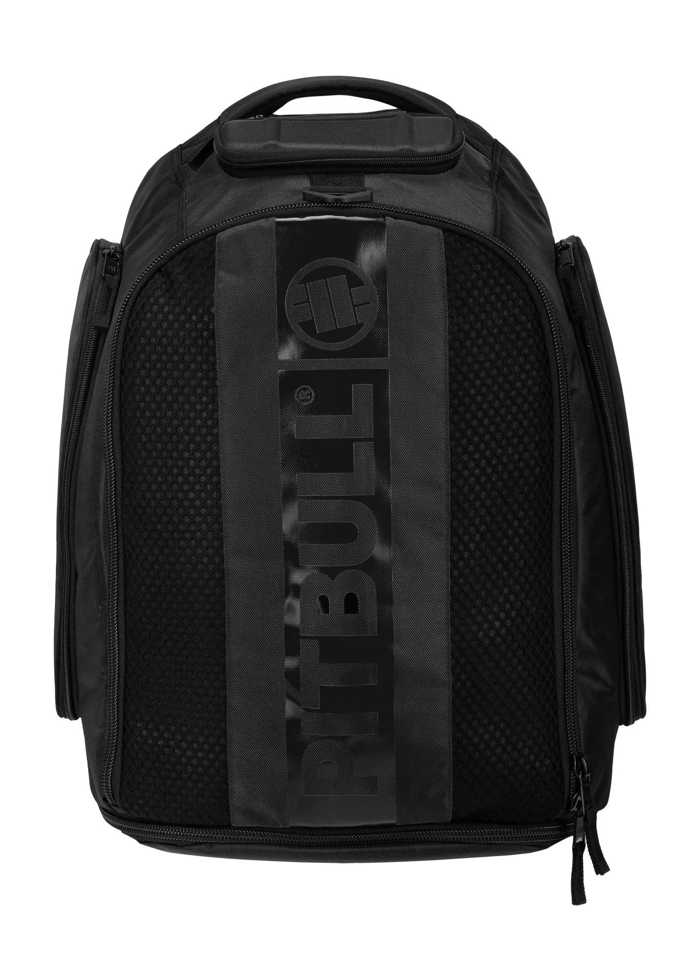 Hilltop Medium - Black/Black