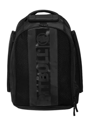 Hilltop Medium - Black/Black