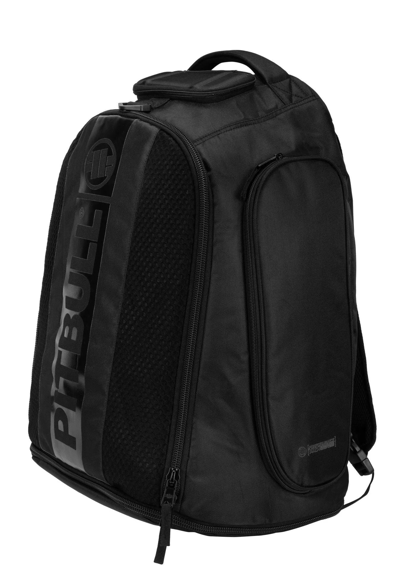 Hilltop Medium - Black/Black