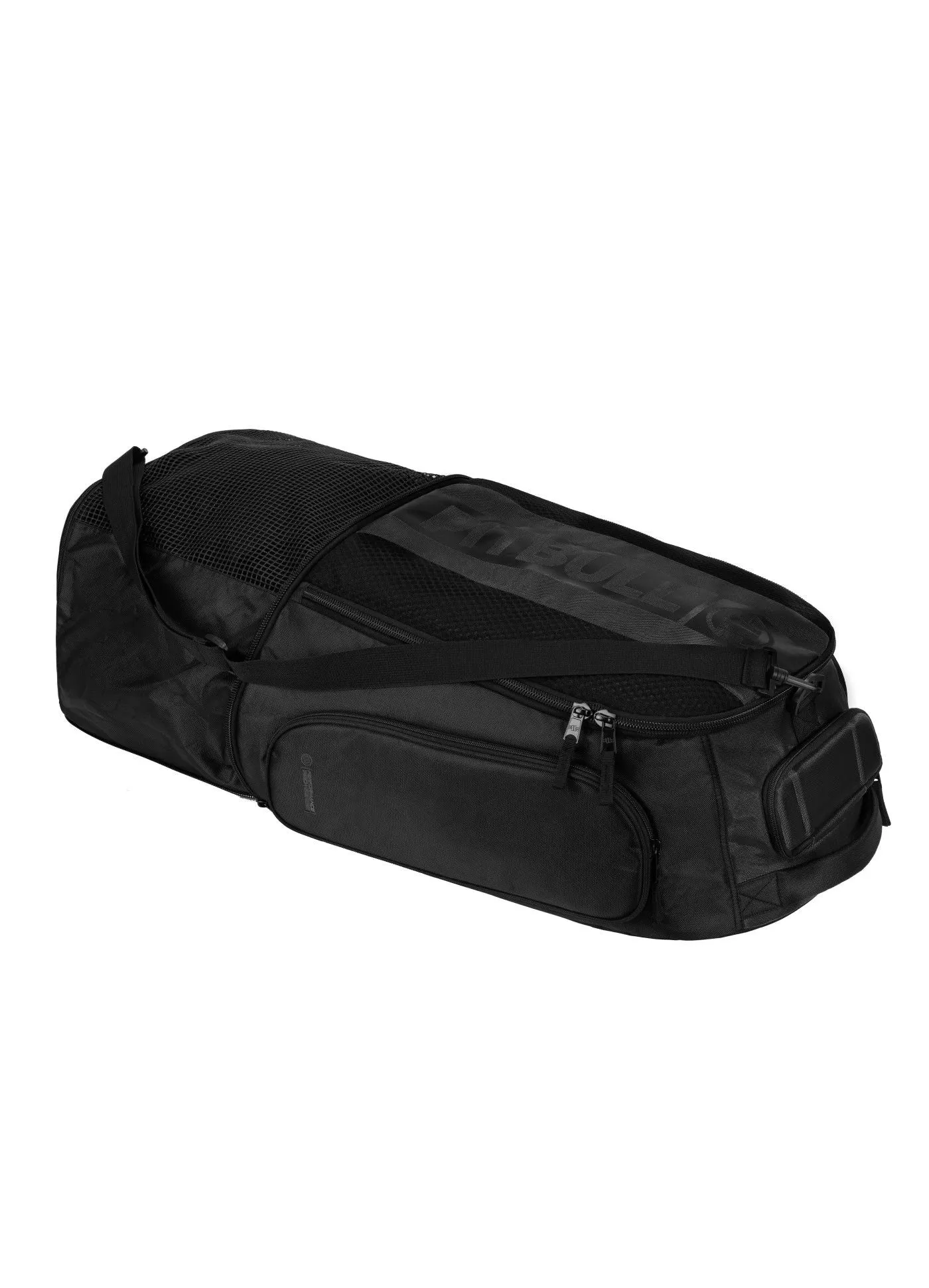 Hilltop Medium - Black/Black