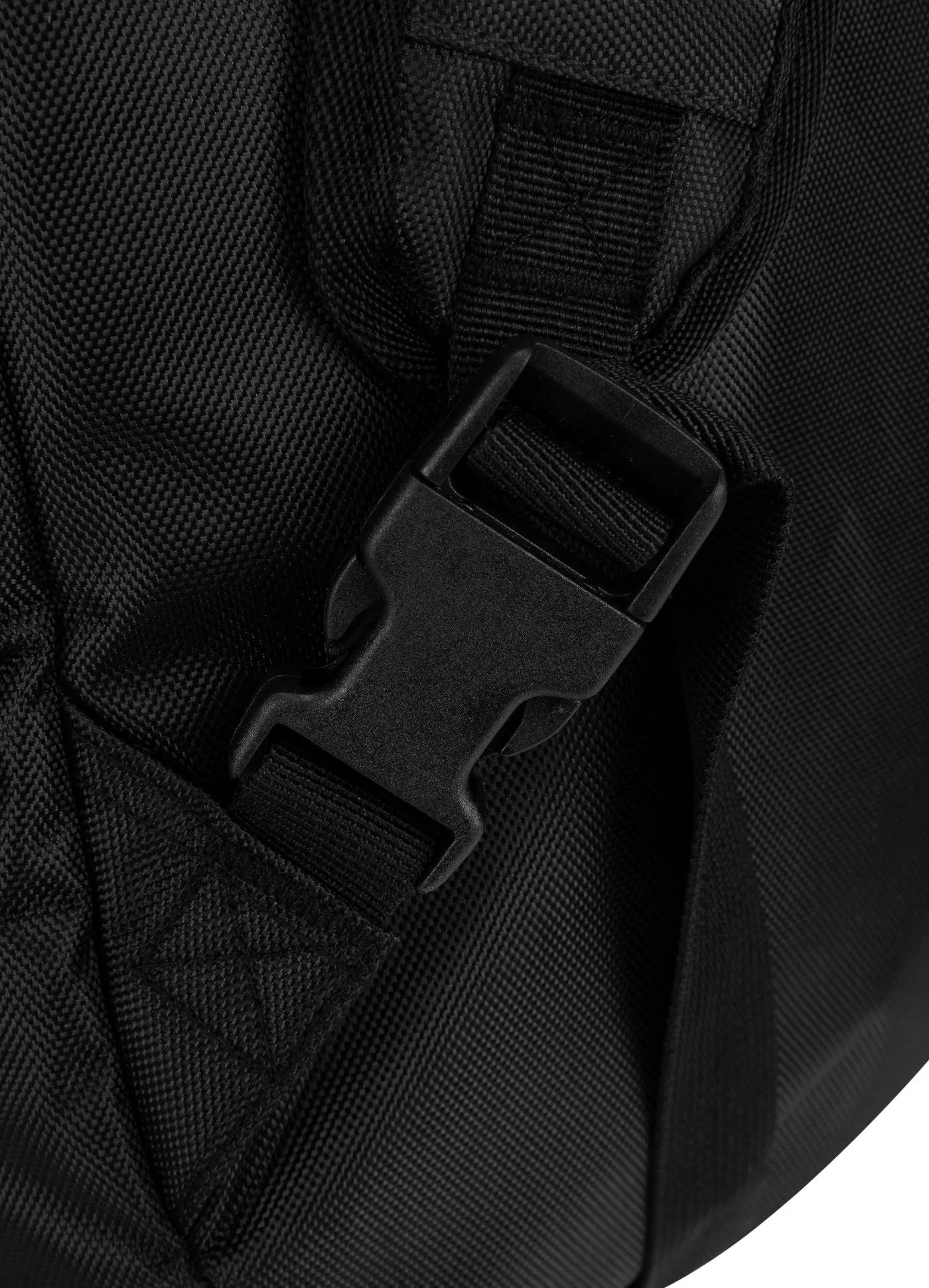 Hilltop Medium - Black/Black