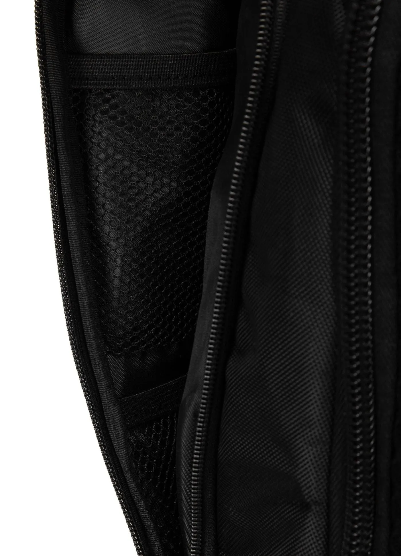 Hilltop Medium - Black/Black