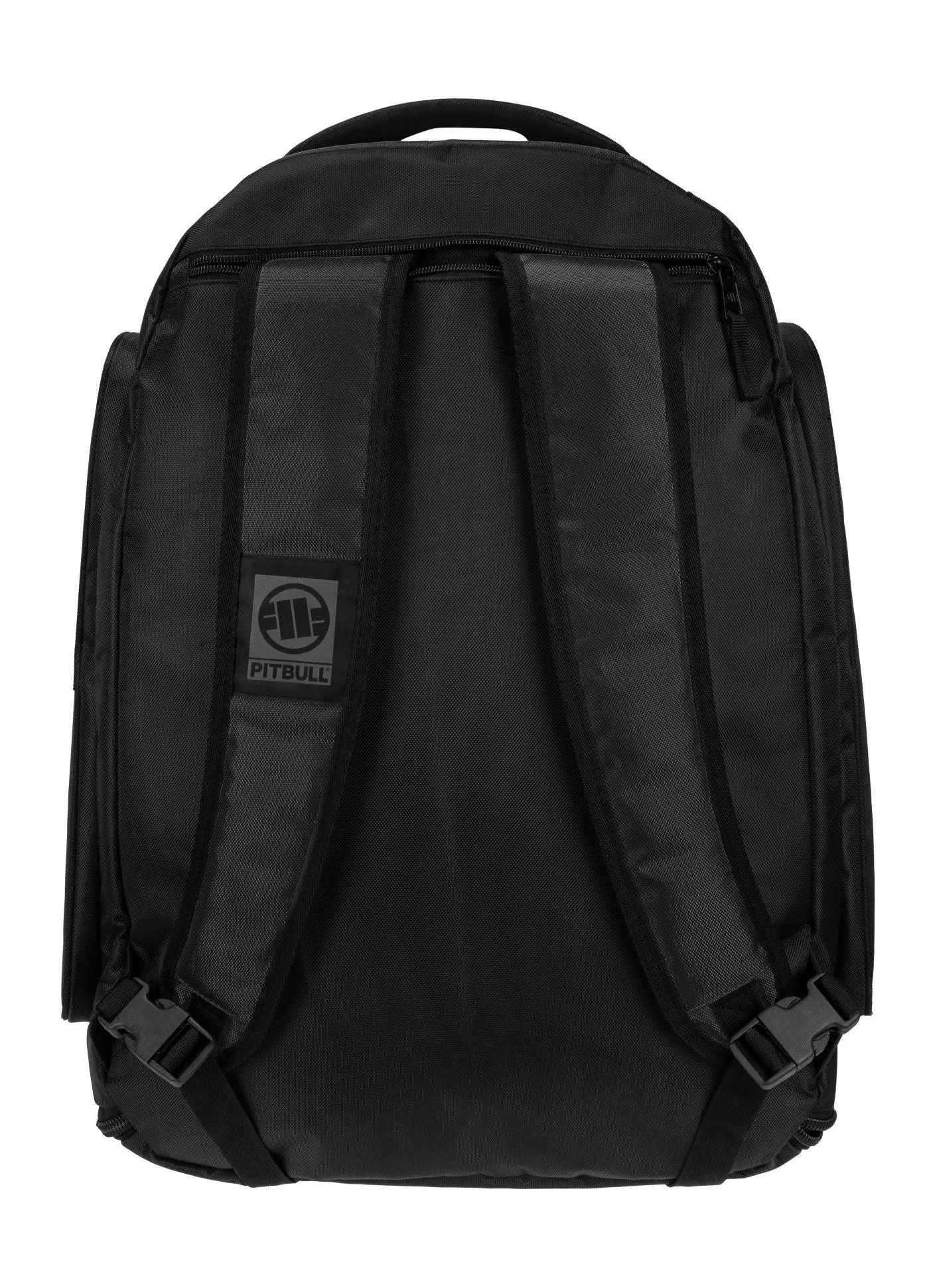 Hilltop Medium - Black/Black