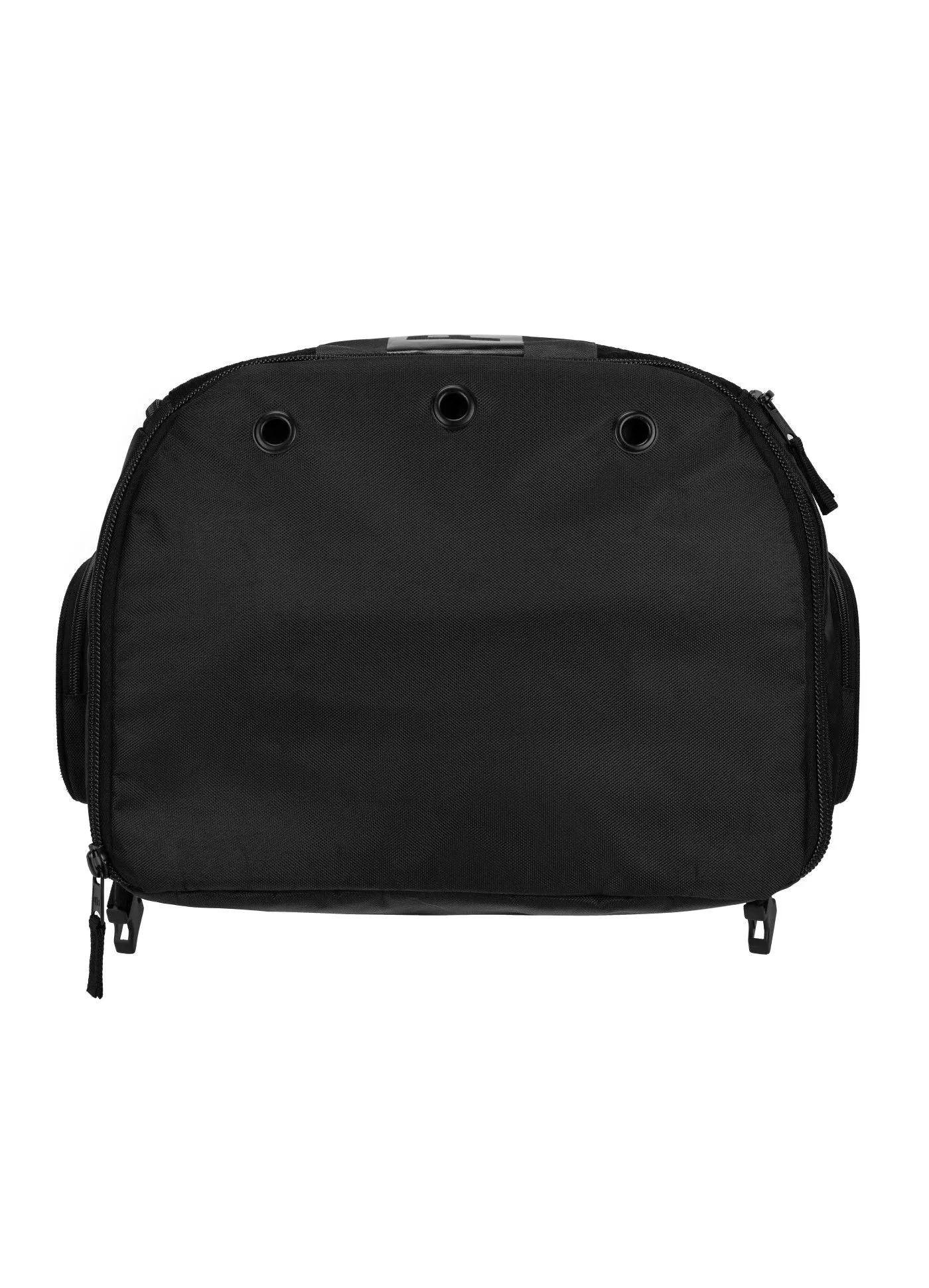 Hilltop Medium - Black/Black