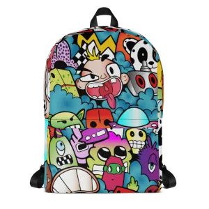 In The Jungle - Backpack