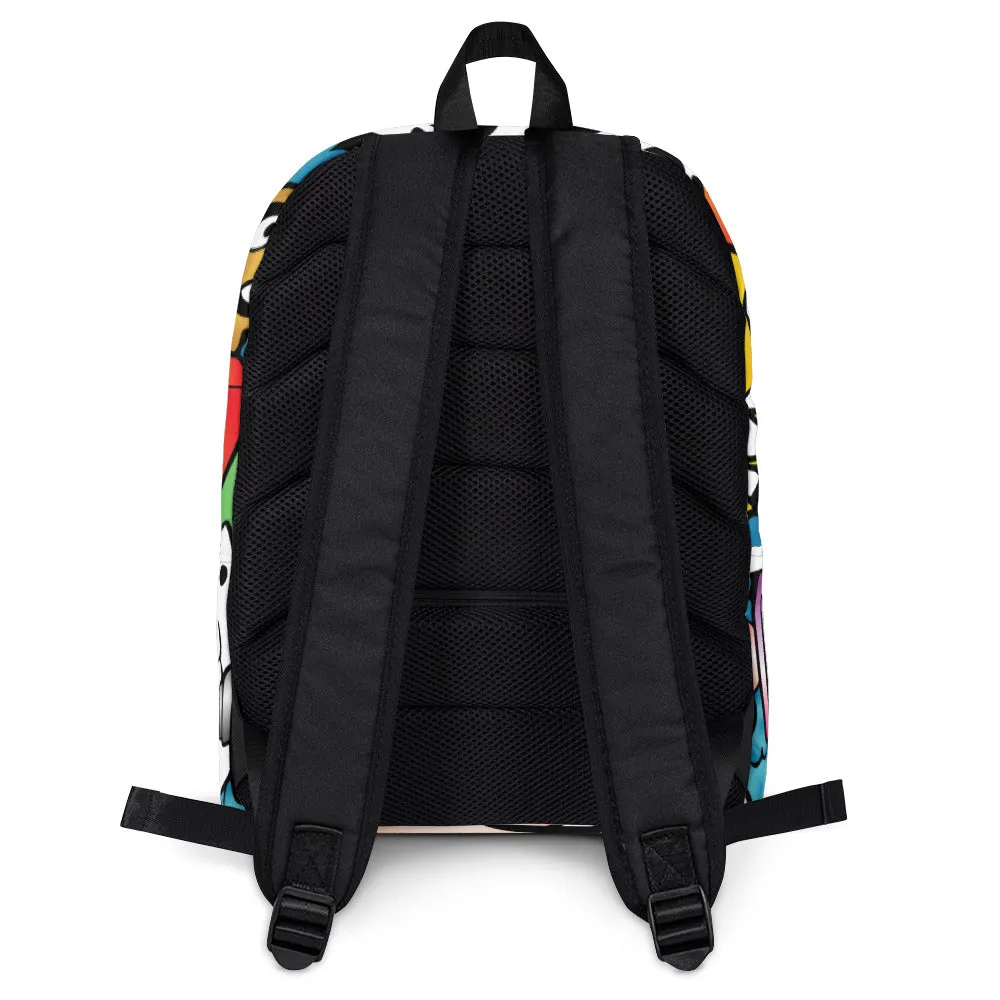 In The Jungle - Backpack