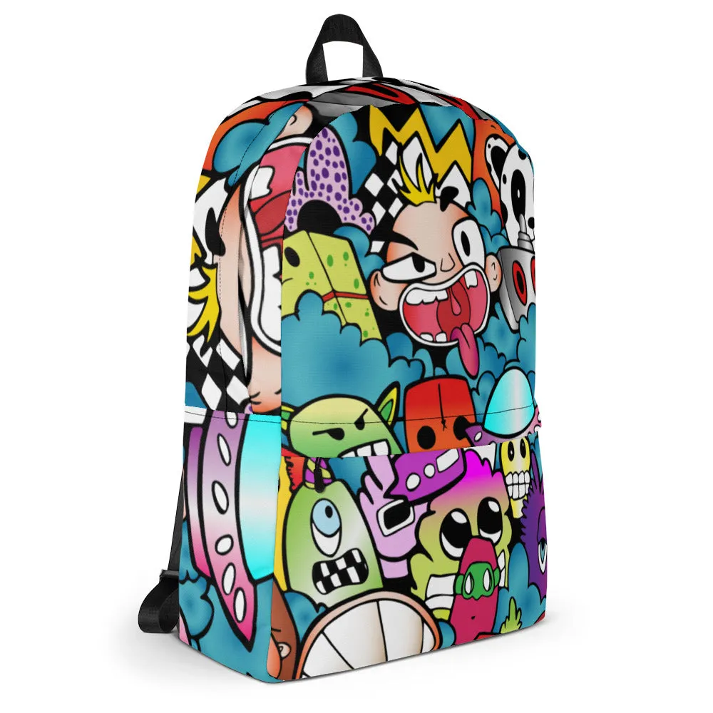 In The Jungle - Backpack