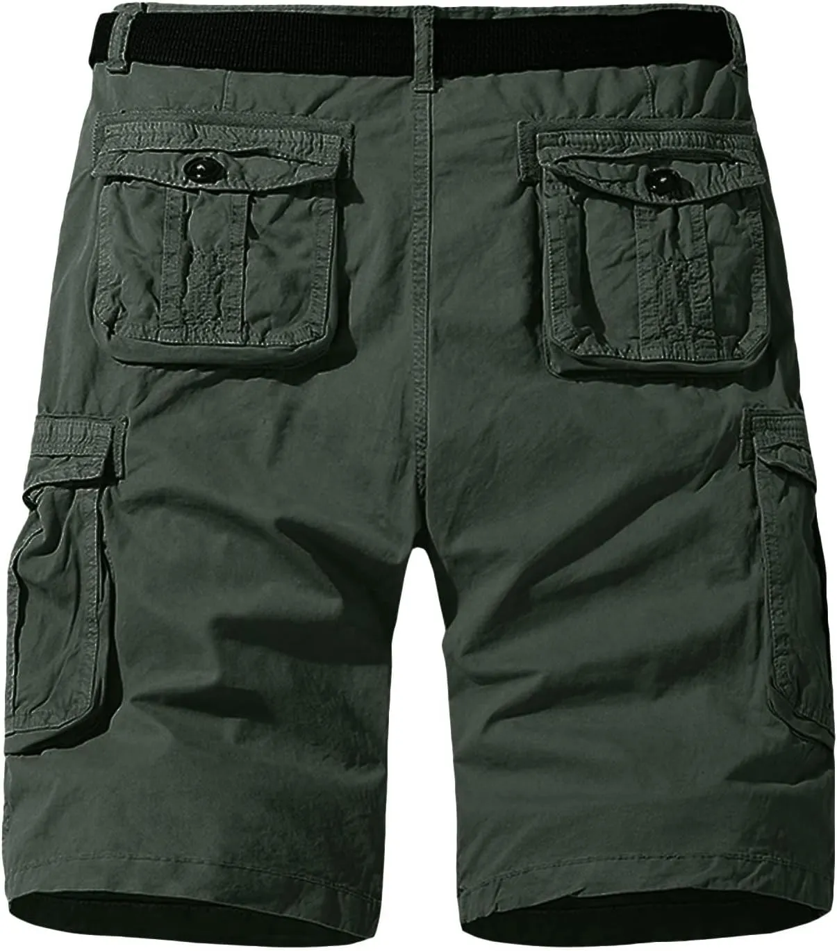 JEShifangjiusu Men's Chino Jogger Pants Stretch Casual Military Pants Chino Pant Camo Cargo Pants Trousers with Pockets