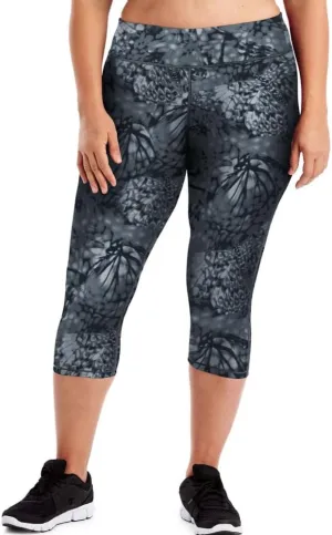 Just My Size Women's Active Capri 20" Leggings