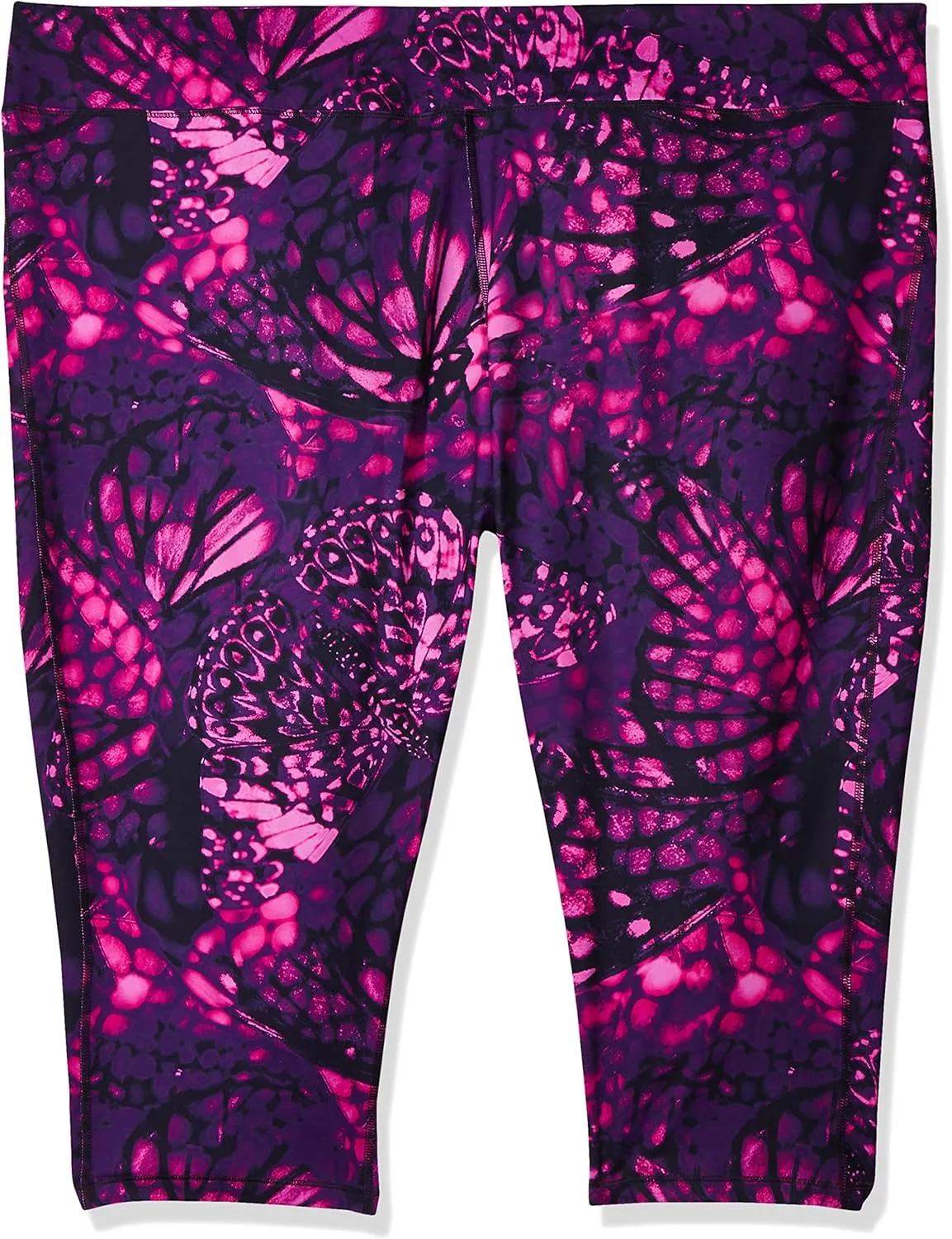 Just My Size Women's Active Capri 20" Leggings