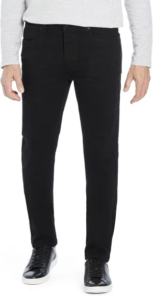 Kenneth Cole Mens Jeans Slim Fit - Men's Jeans Stretch Denim - Blue Jeans for Men Slim Fit
