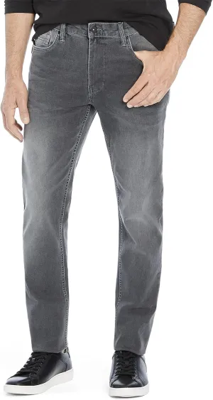 Kenneth Cole Mens Jeans Slim Fit - Men's Jeans Stretch Denim - Blue Jeans for Men Slim Fit