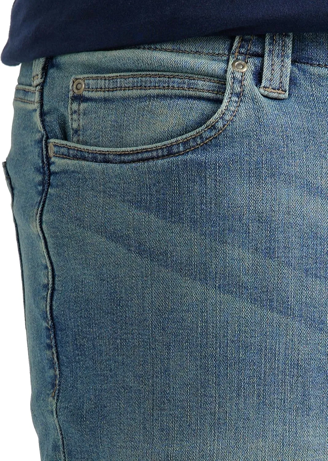 Lee Men's Big & Tall Extreme Motion Athletic Taper Jean