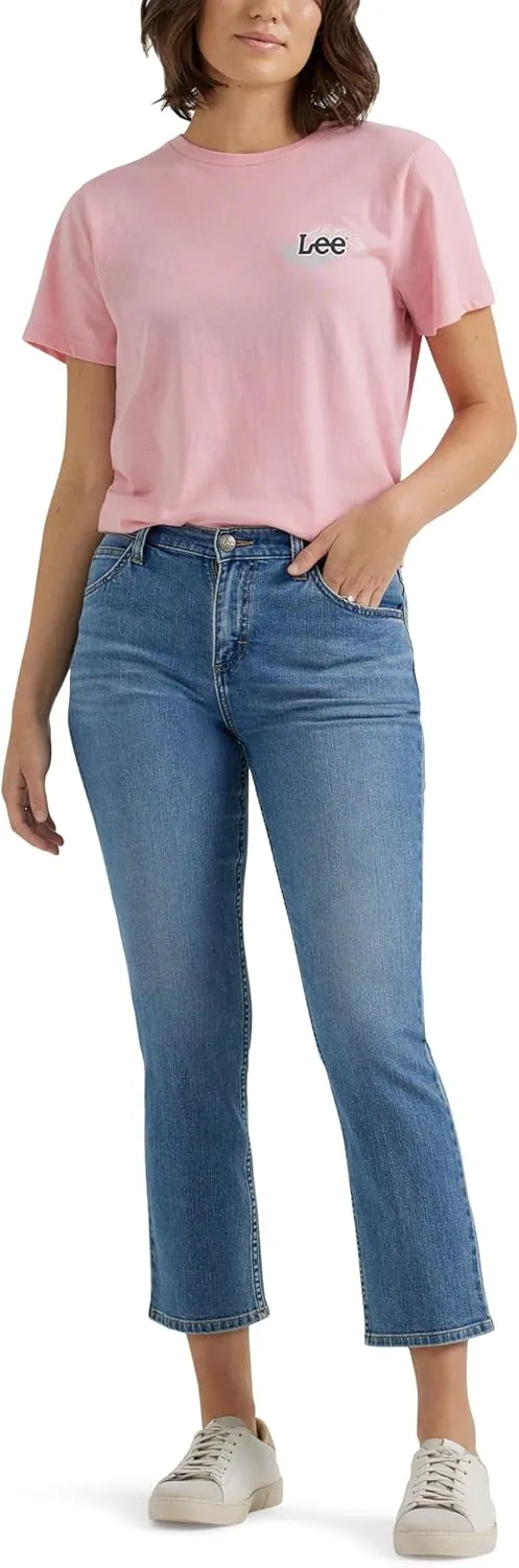 Lee womens Legendary 23 Capri Jean