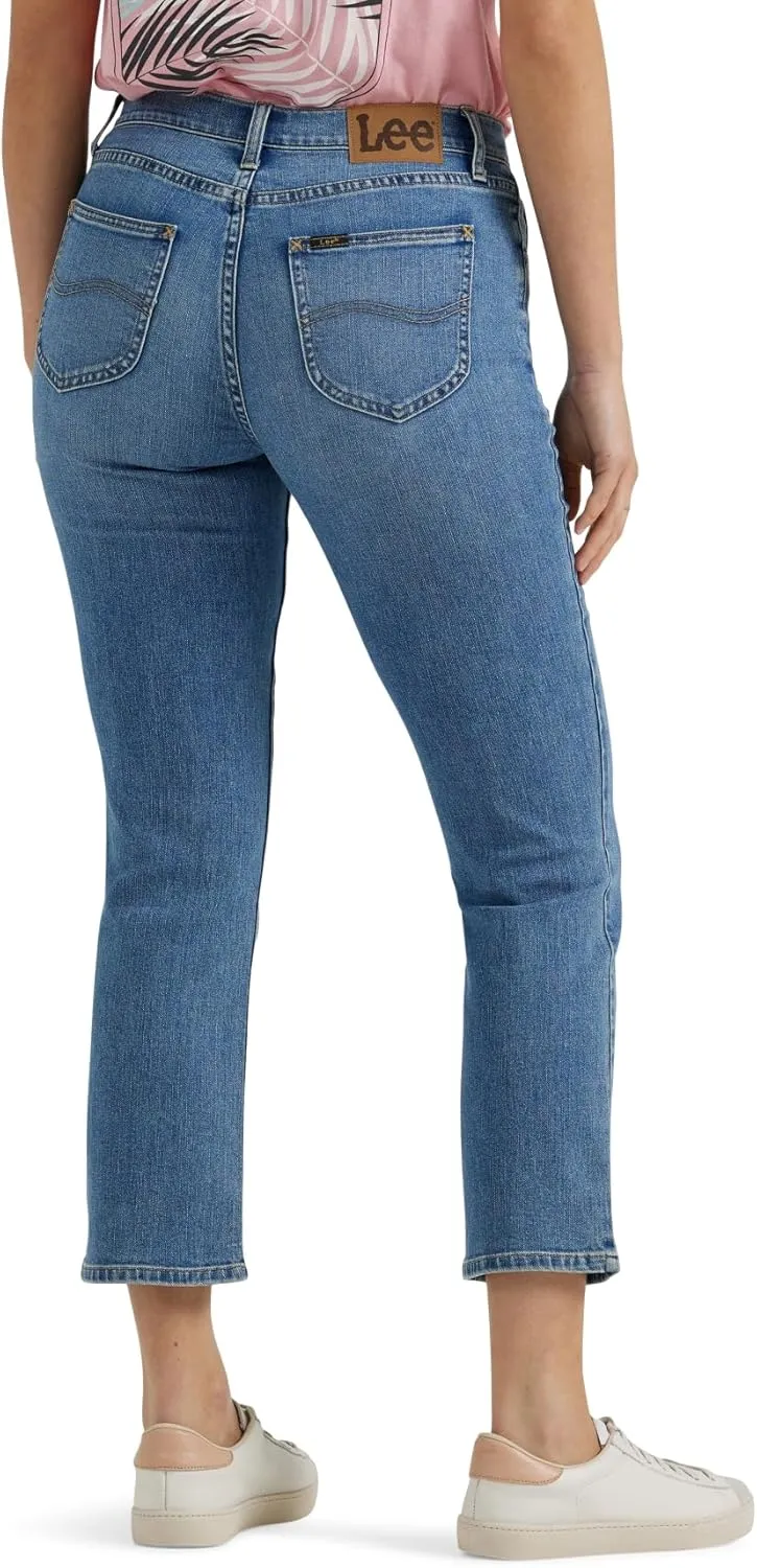 Lee womens Legendary 23 Capri Jean