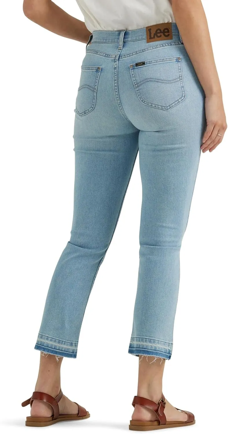 Lee womens Legendary 23 Capri Jean