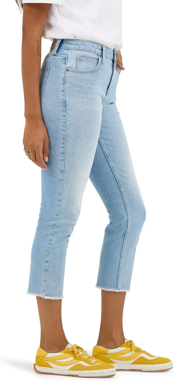 Lee womens Legendary 23 Capri Jean