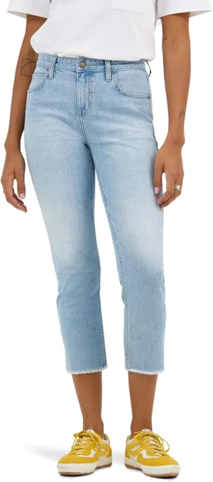 Lee womens Legendary 23 Capri Jean