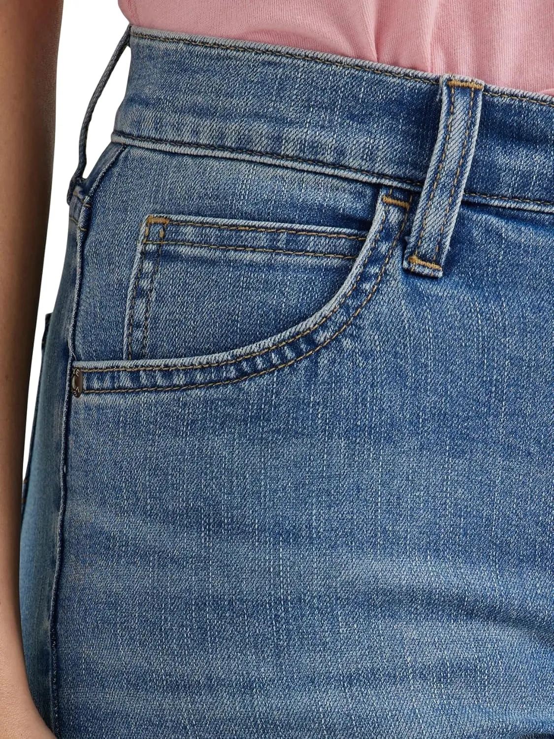 Lee womens Legendary 23 Capri Jean