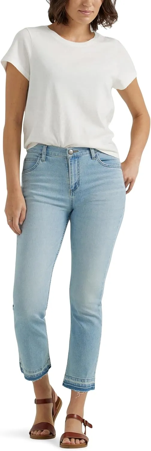 Lee womens Legendary 23 Capri Jean