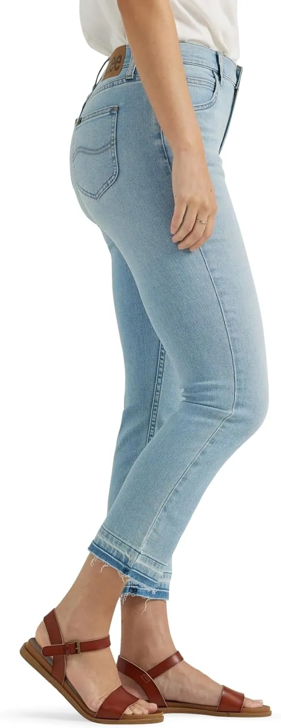 Lee womens Legendary 23 Capri Jean