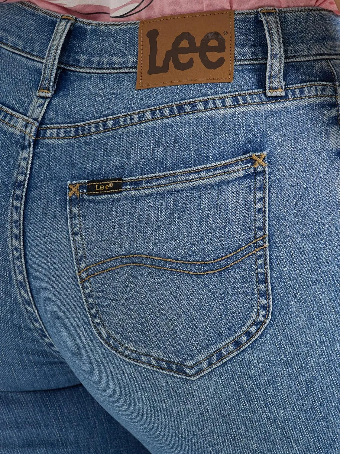 Lee womens Legendary 23 Capri Jean