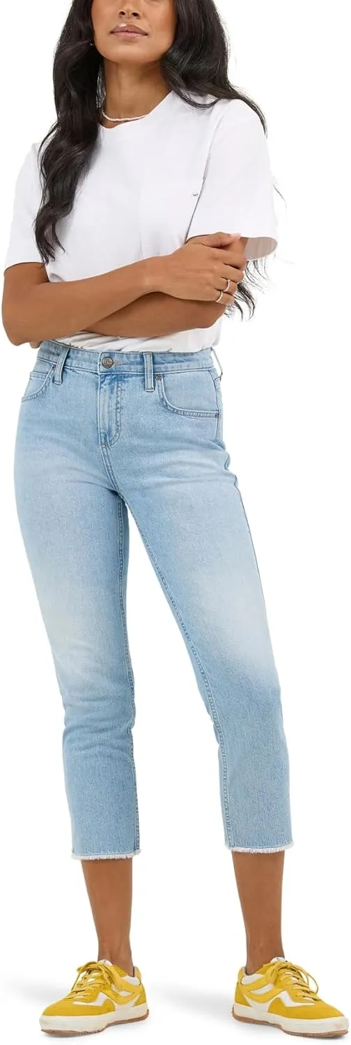 Lee womens Legendary 23 Capri Jean