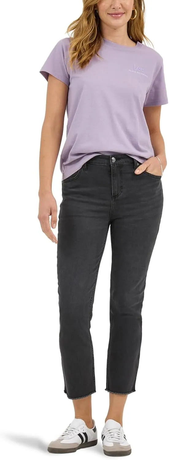 Lee womens Legendary 23 Capri Jean