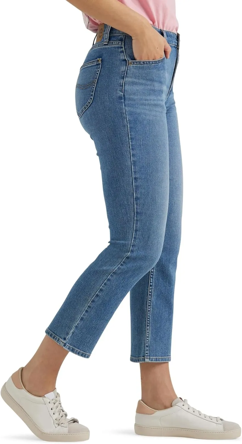 Lee womens Legendary 23 Capri Jean