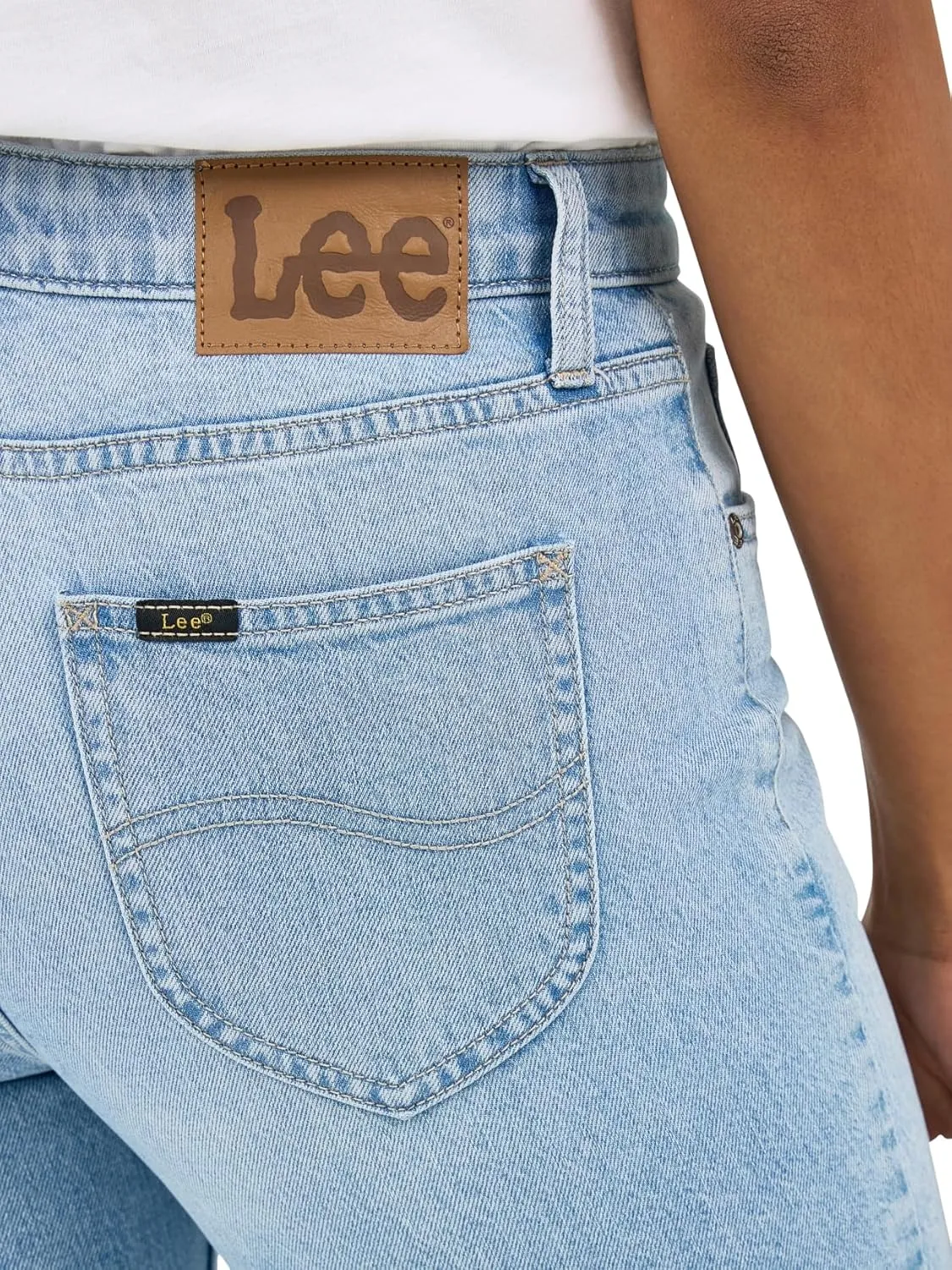 Lee womens Legendary 23 Capri Jean