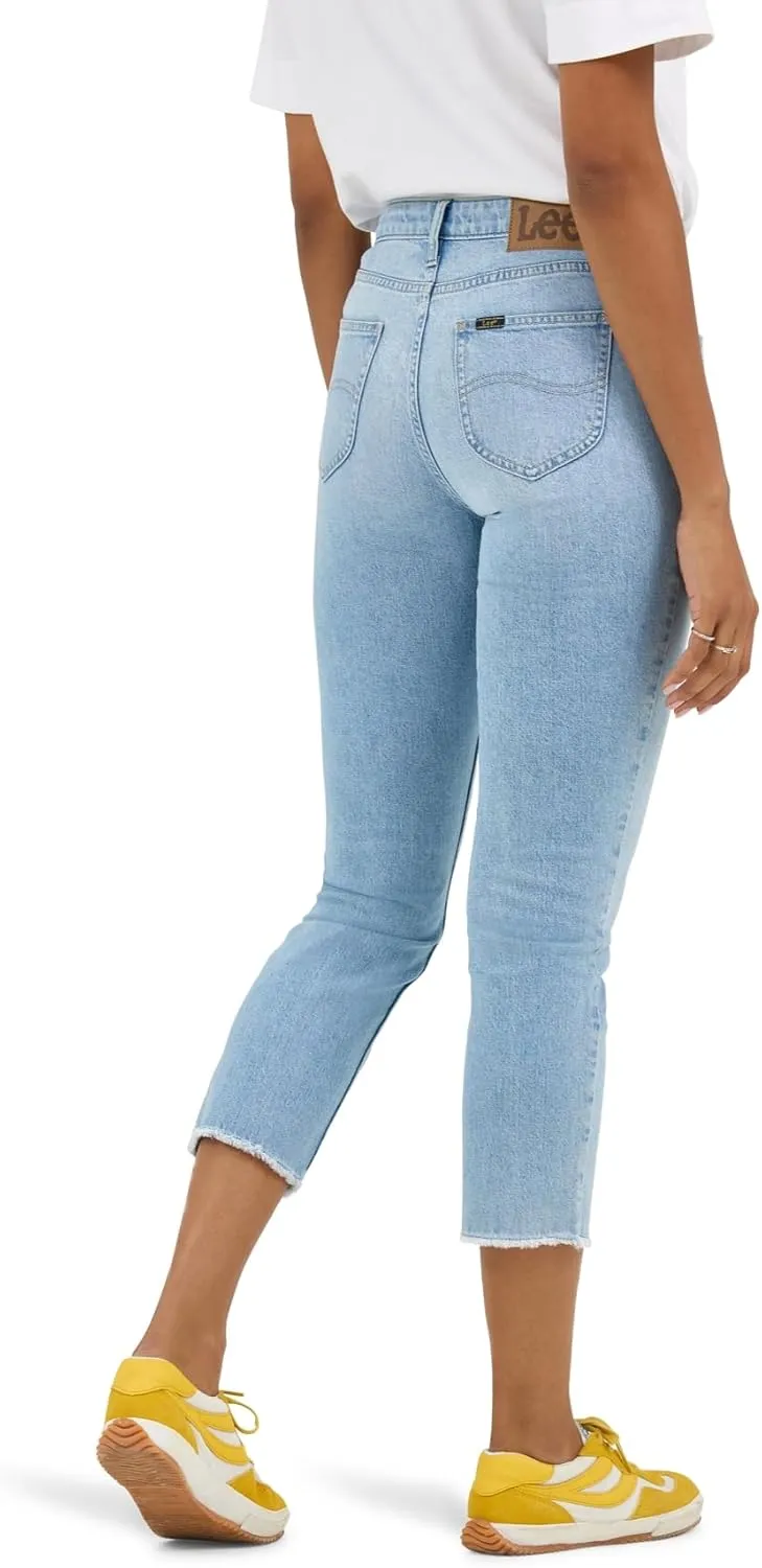 Lee womens Legendary 23 Capri Jean