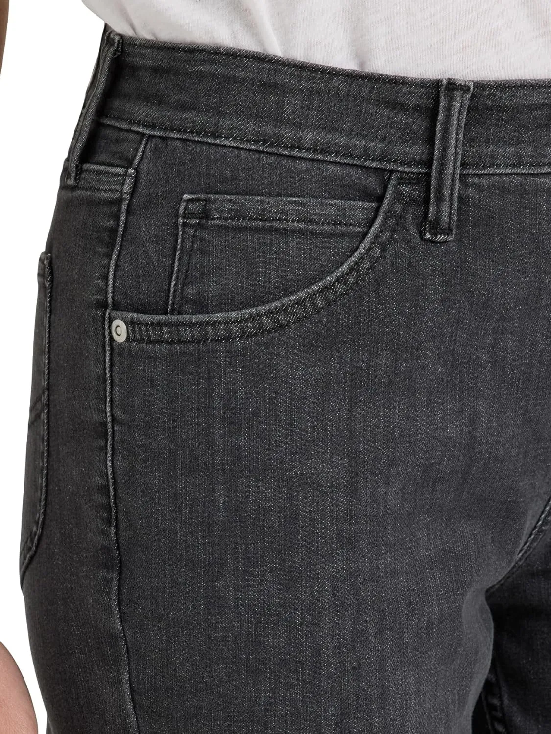 Lee Women's Legendary Mid Rise '90s Taper Jean
