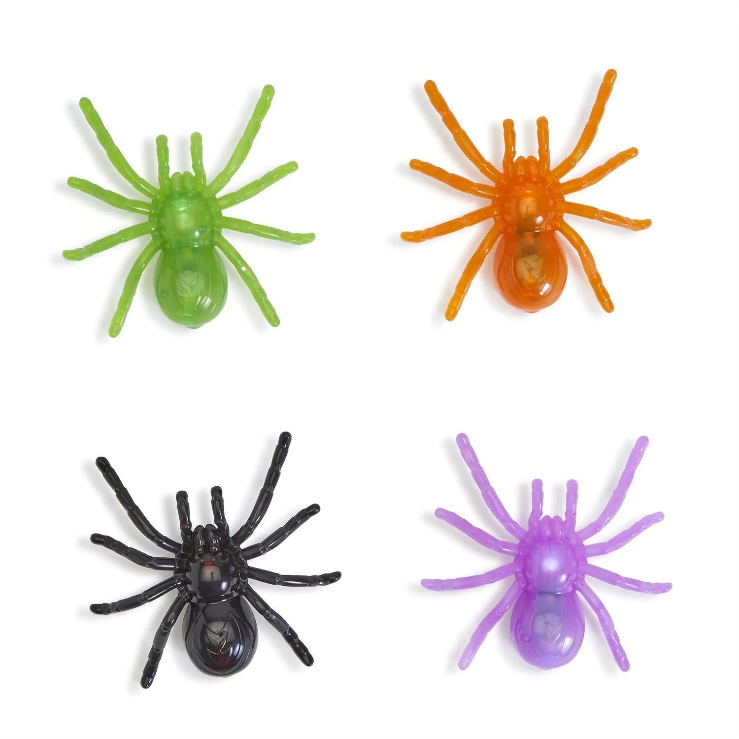 Light Up Decorative Spider