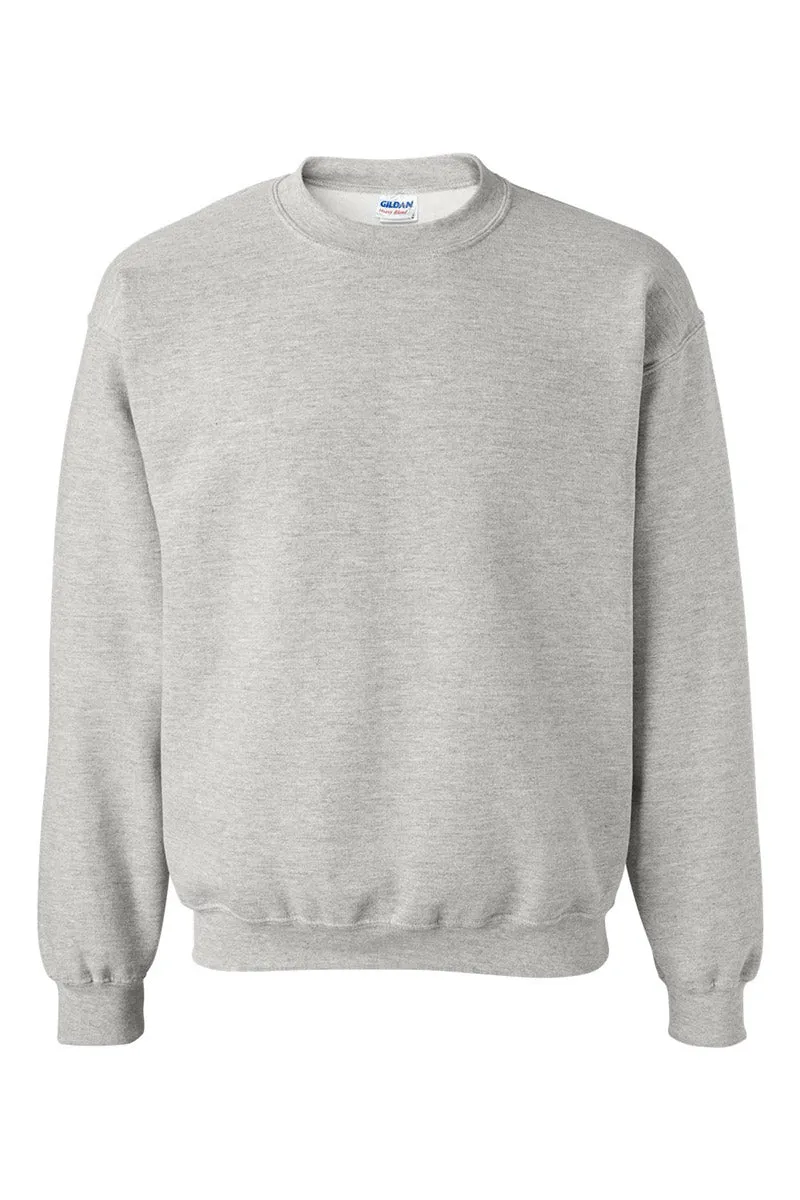 Loud And Proud Softball Mom Heavy-weight Crew Sweatshirt