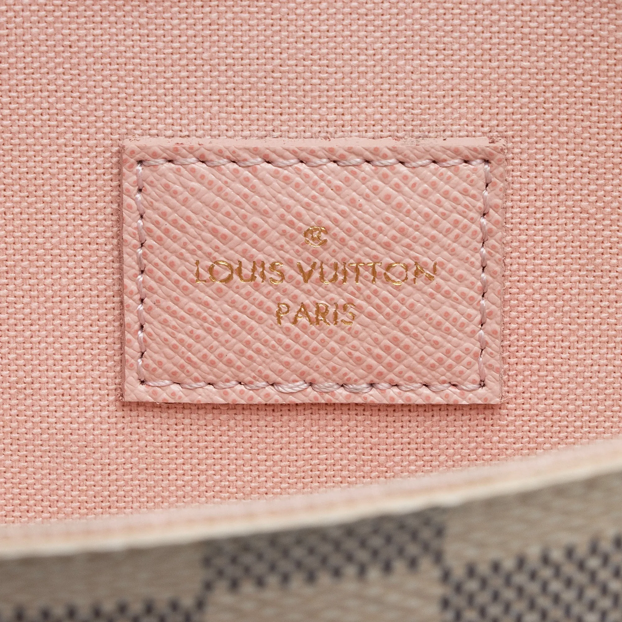 Louis Vuitton Damier Azur Felicie Pochette (SHF-22804)
