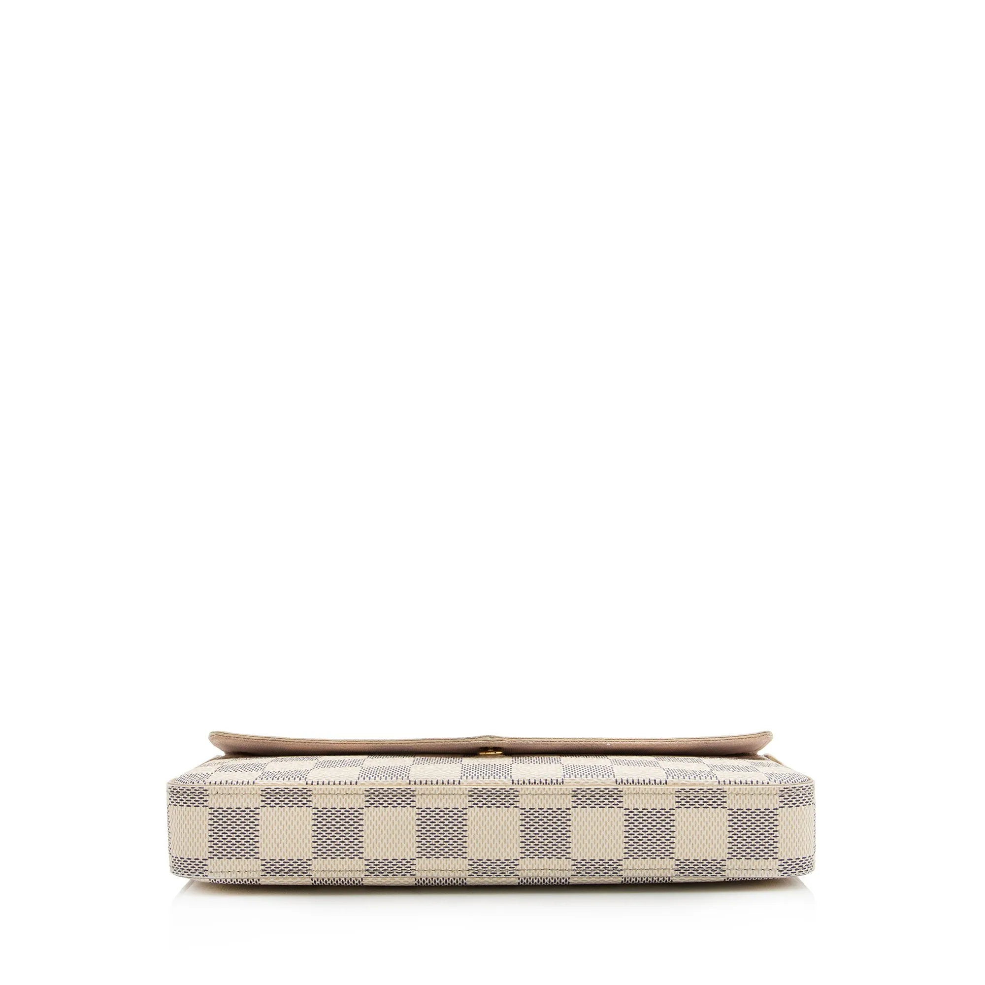 Louis Vuitton Damier Azur Felicie Pochette (SHF-22804)