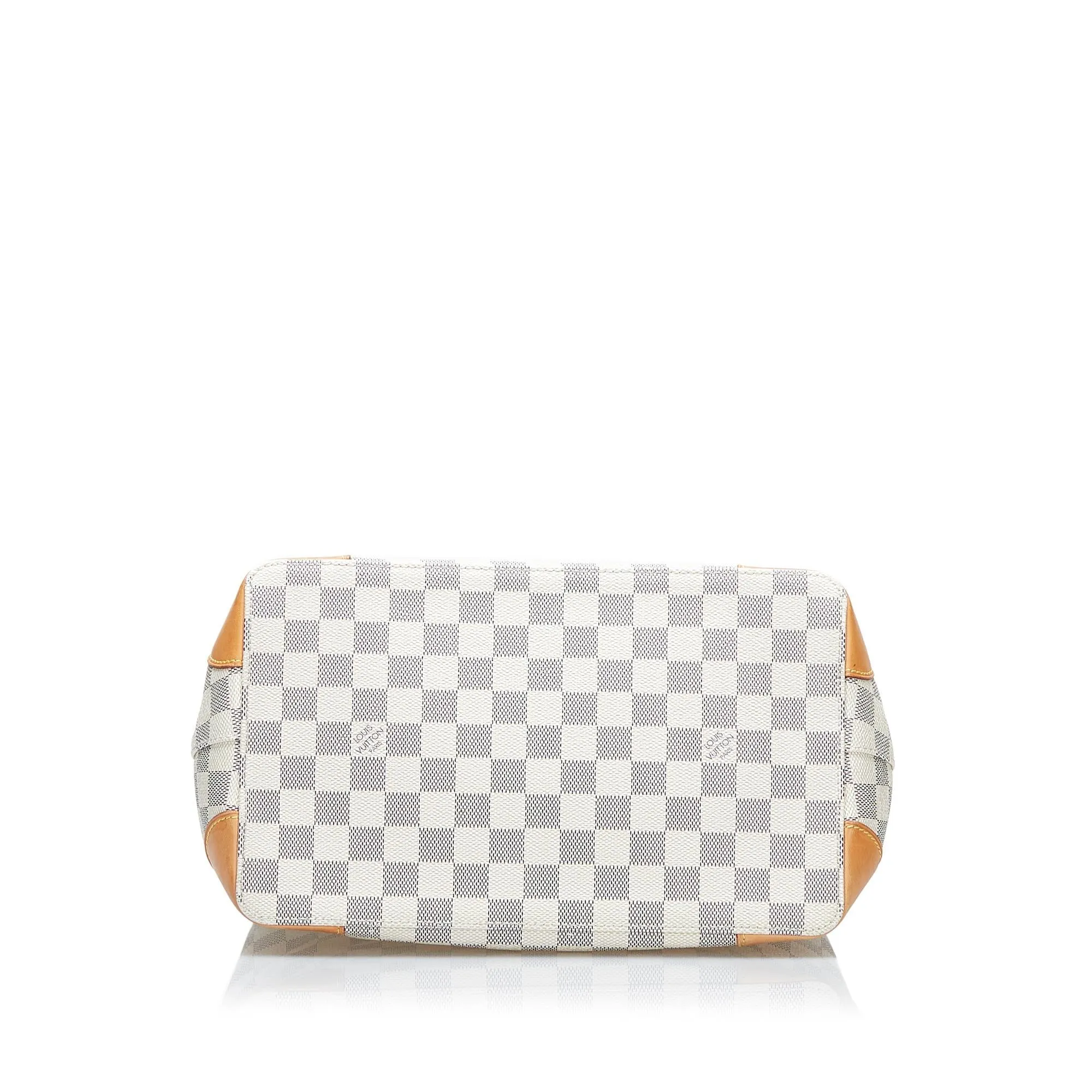 Louis Vuitton Damier Azur Hampstead PM (SHG-36618)
