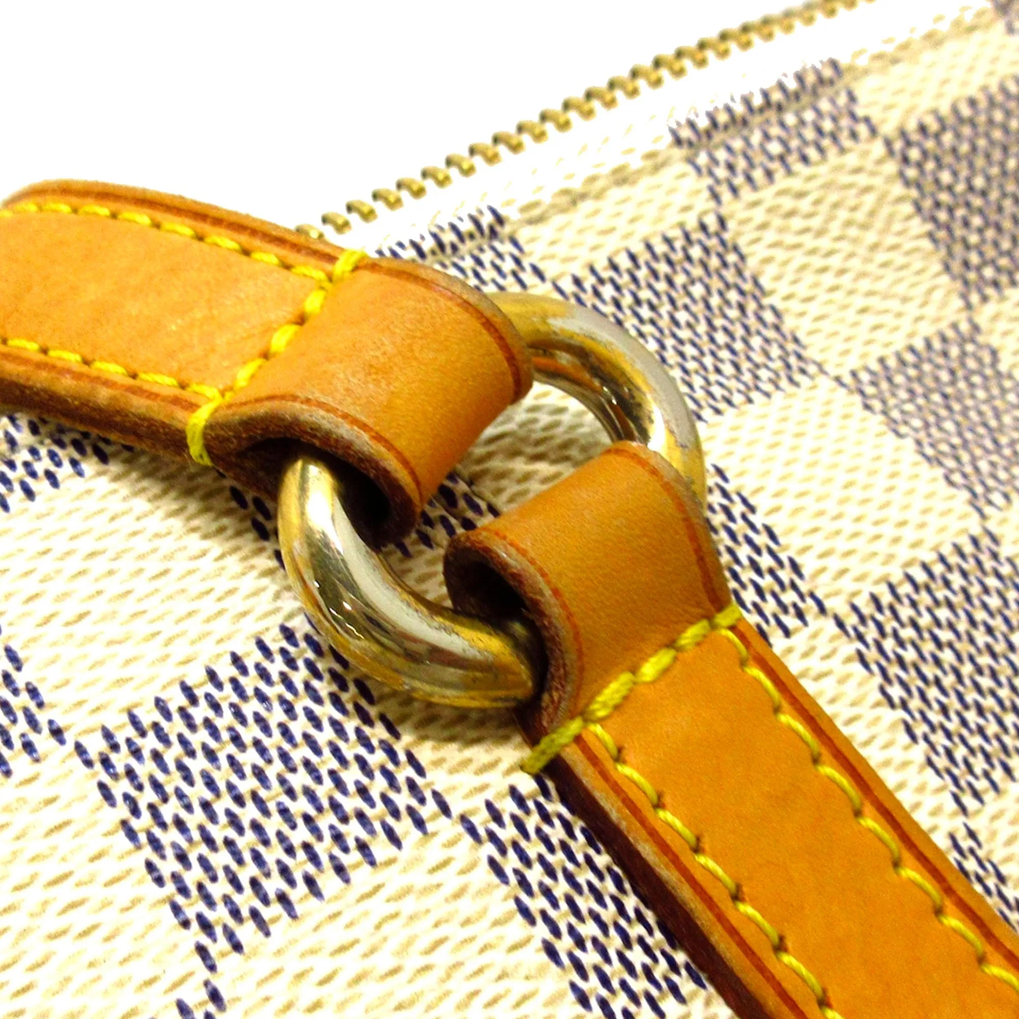 Louis Vuitton Damier Azur Totally PM (SHG-lNSyrB)