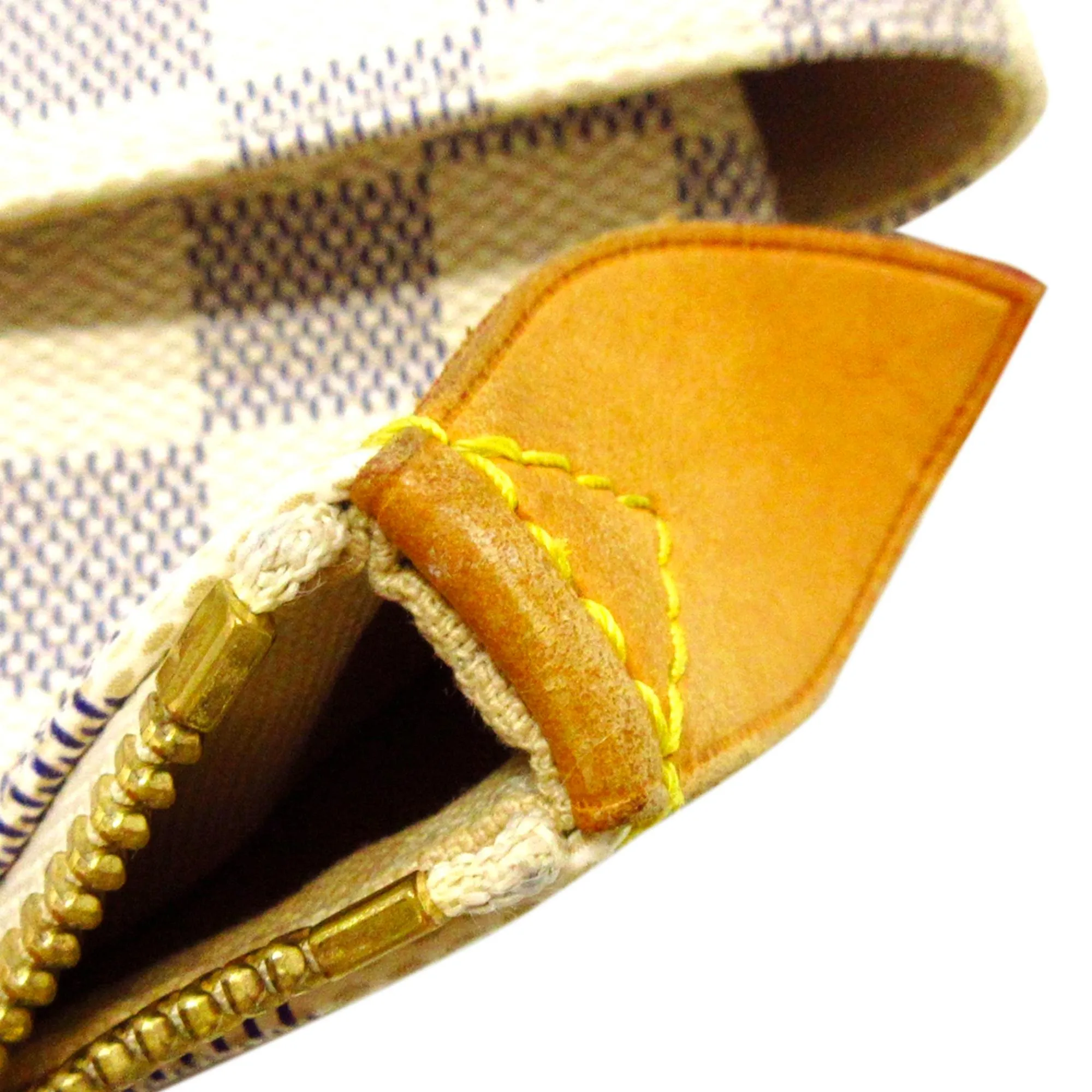 Louis Vuitton Damier Azur Totally PM (SHG-lNSyrB)