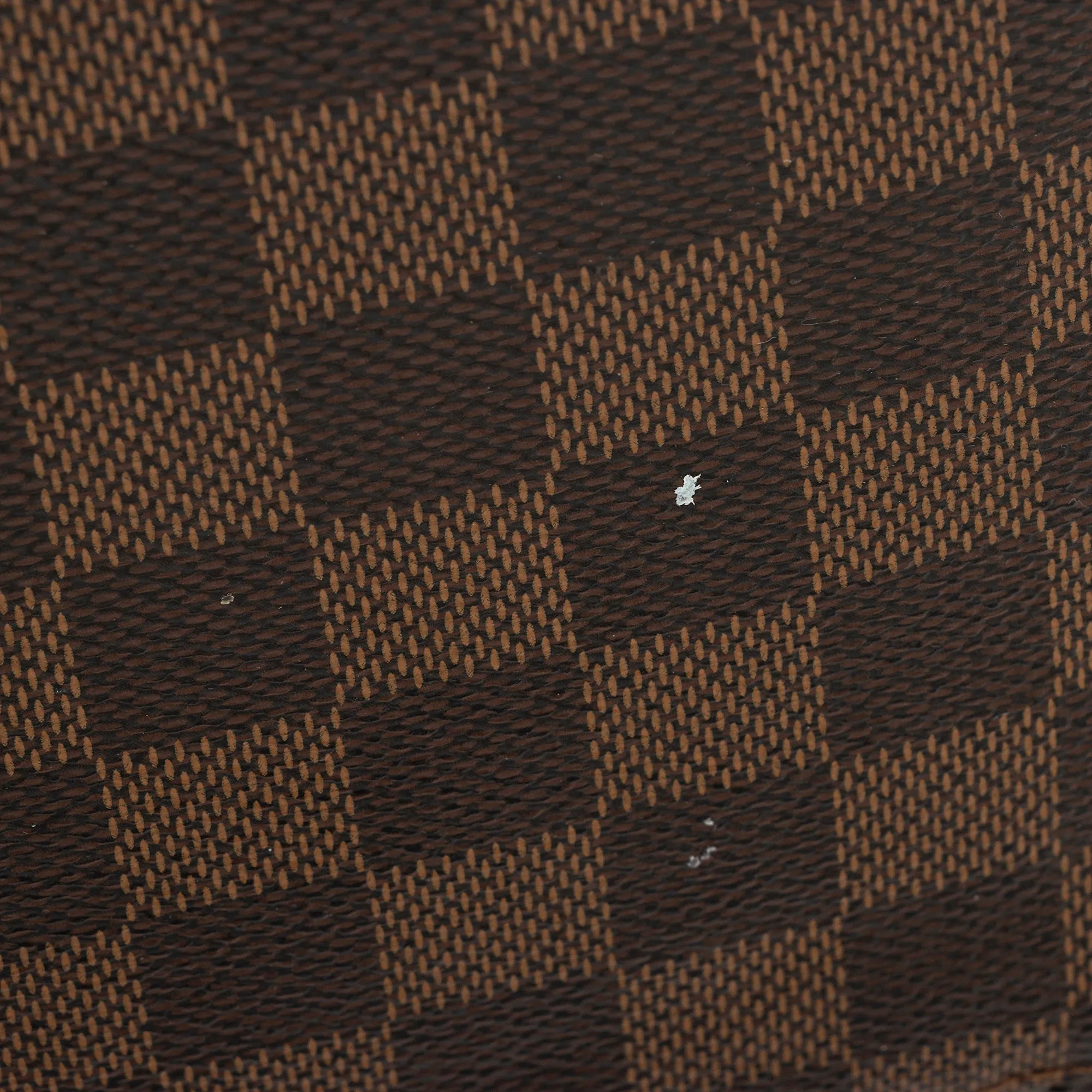 Louis Vuitton Damier Ebene Berkeley Satchel (SHF-22309)