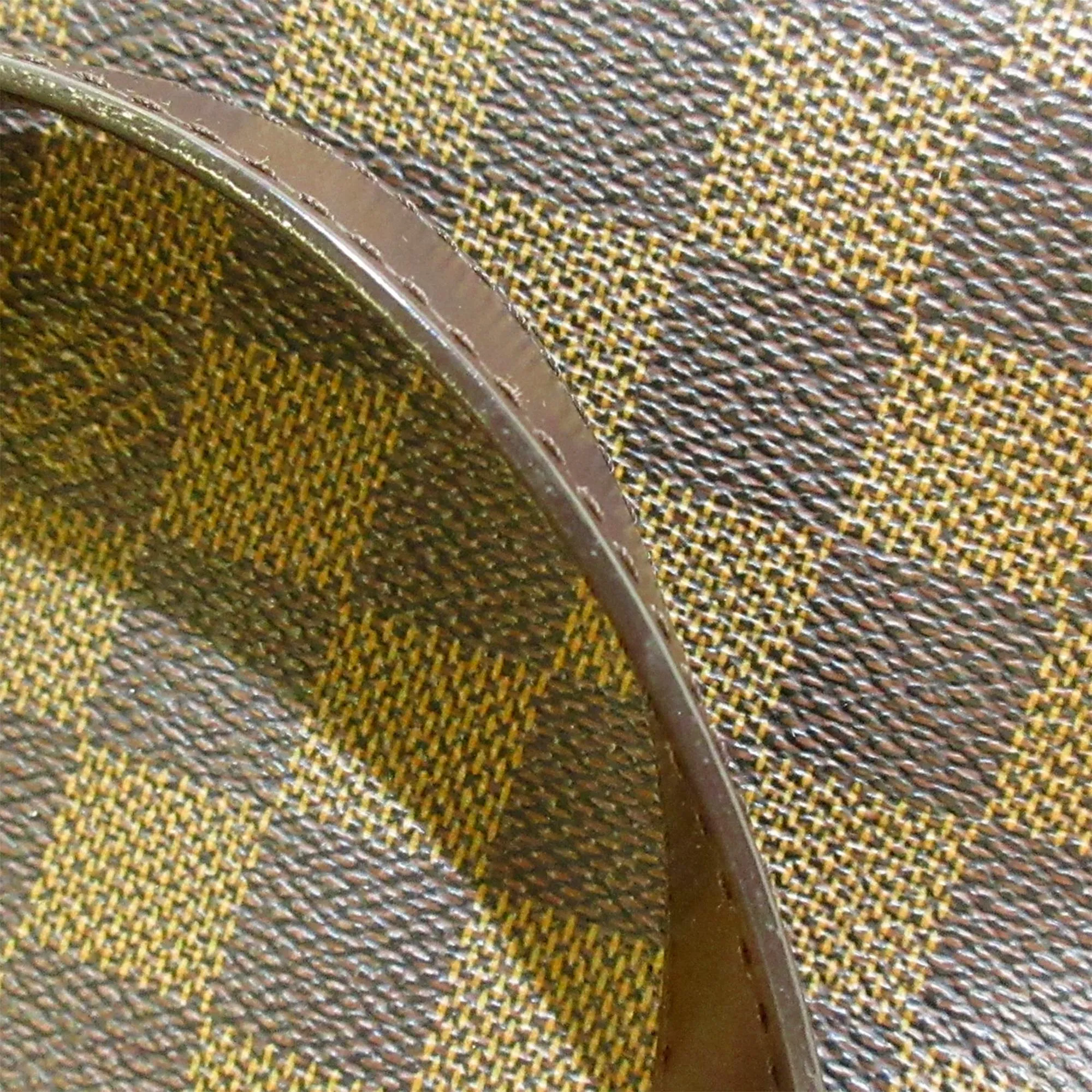 Louis Vuitton Damier Ebene Hampstead PM (SHG-36743)