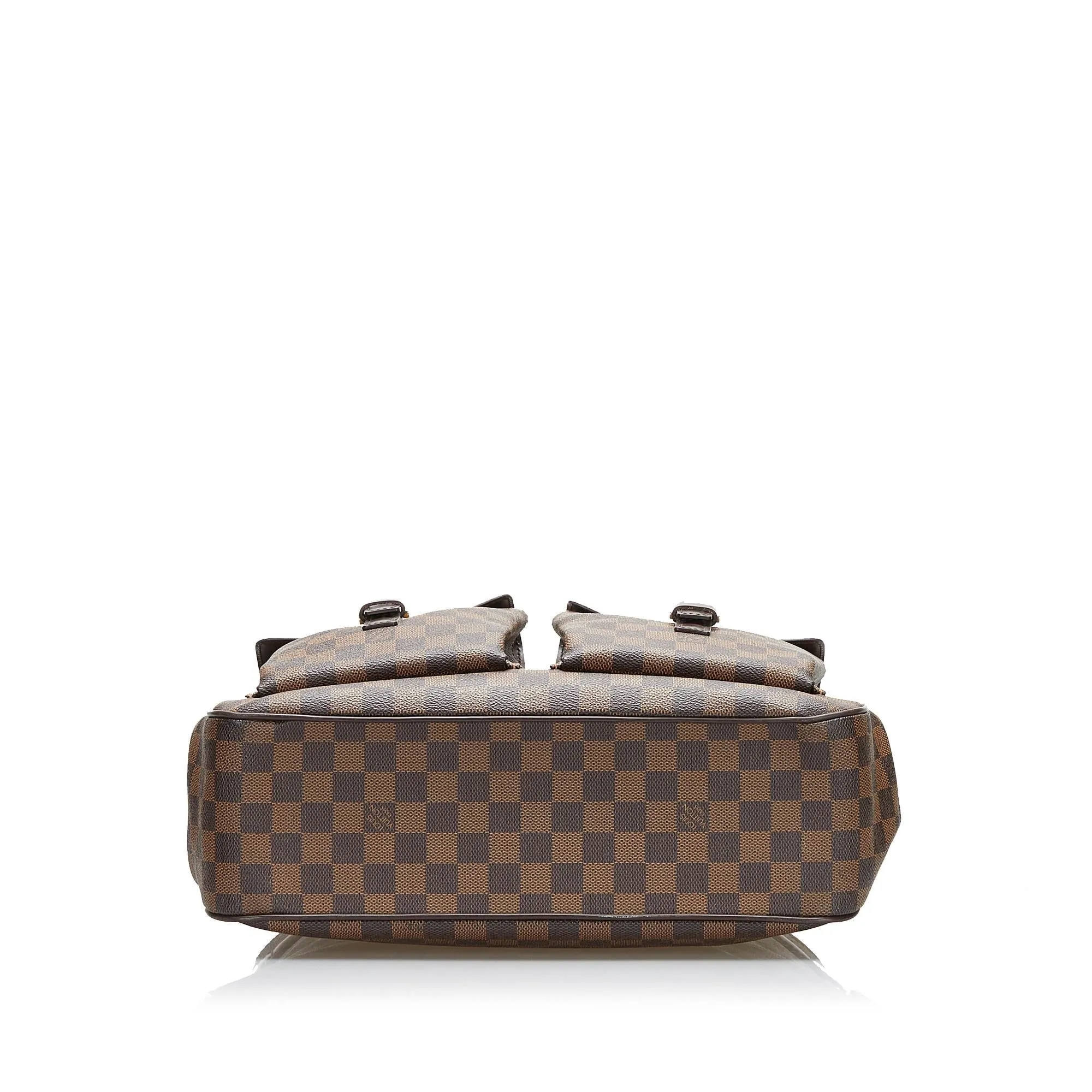 Louis Vuitton Damier Ebene Uzes (SHG-36361)