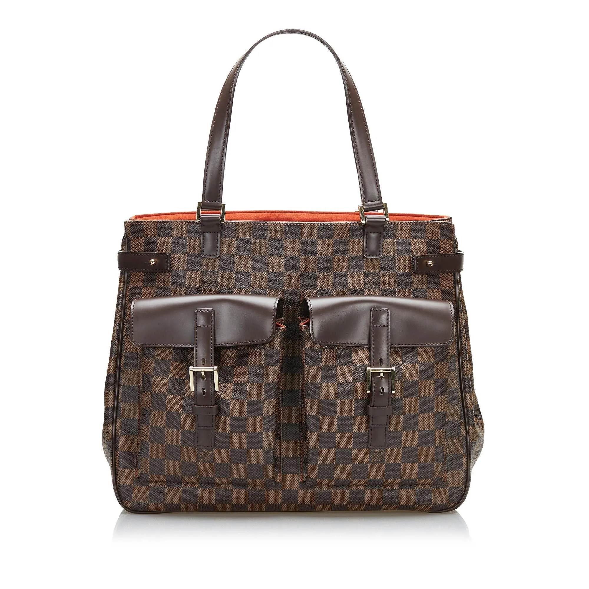 Louis Vuitton Damier Ebene Uzes (SHG-36361)