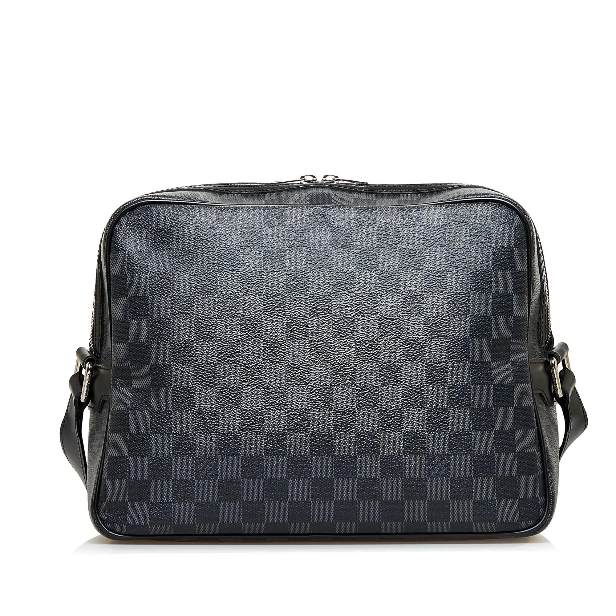 Louis Vuitton Damier Graphite Sac Leoh (SHG-bGHcou)