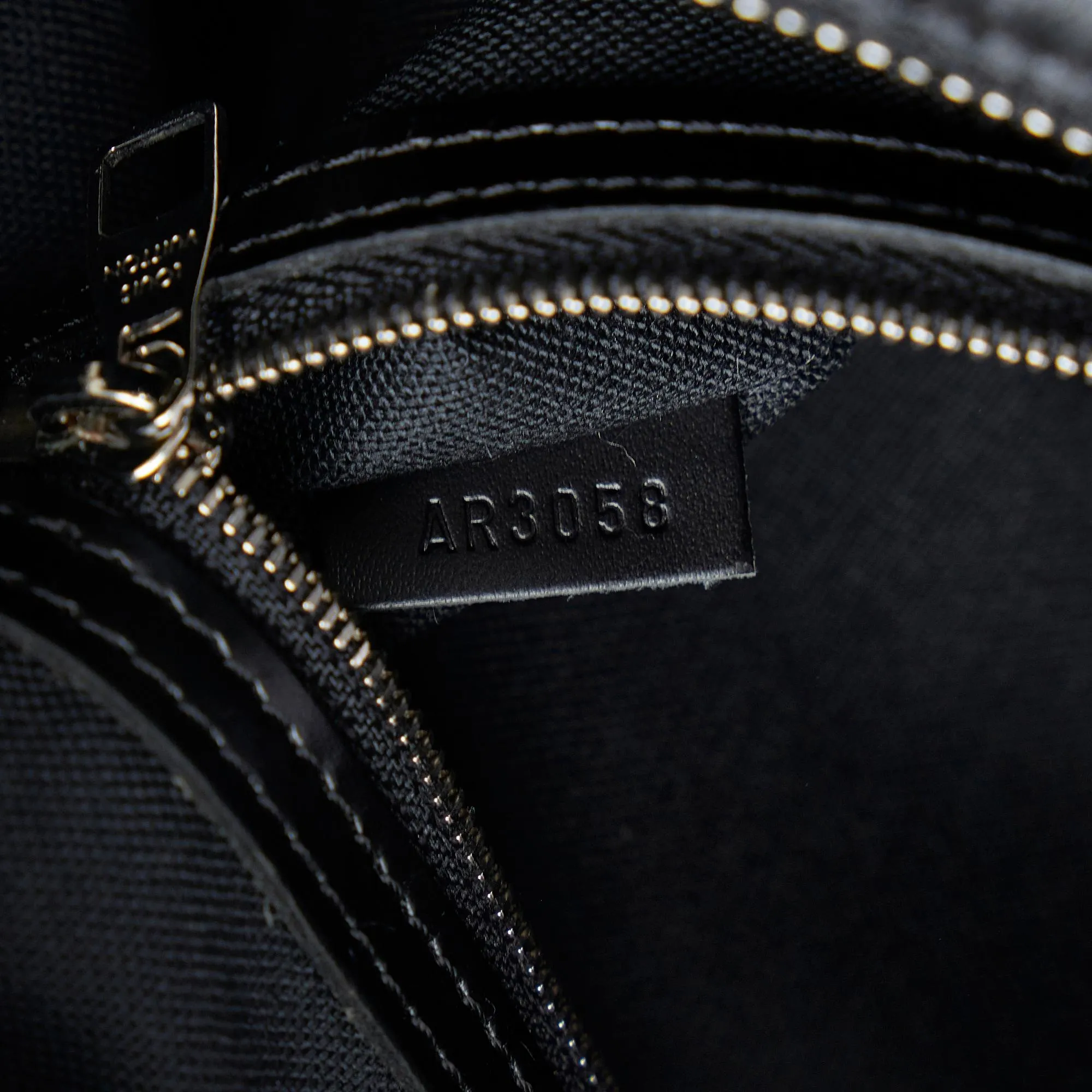 Louis Vuitton Damier Graphite Sac Leoh (SHG-bGHcou)