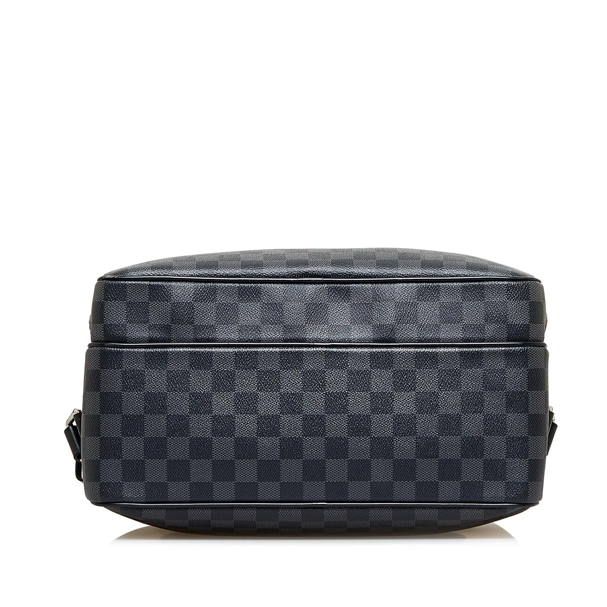 Louis Vuitton Damier Graphite Sac Leoh (SHG-bGHcou)